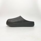  ADIDAS ADIFOM SUPERSTAR MULE FULL BLACK IH7787 