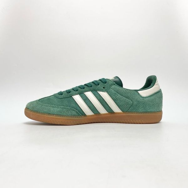  ADIDAS SAMBA OG COLLEGIATE GREEN GUM HP7902 