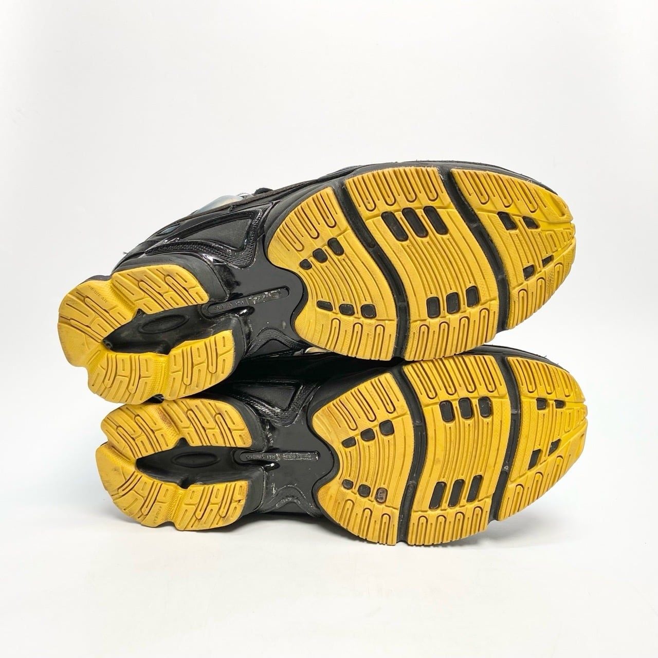  ADIDAS RAF SIMONS X OZWEEGO 3 BLACK CORN BB6741 