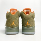  GIÀY NIKE AIR JORDAN 5 RETRO OLIVE DD0587-308 