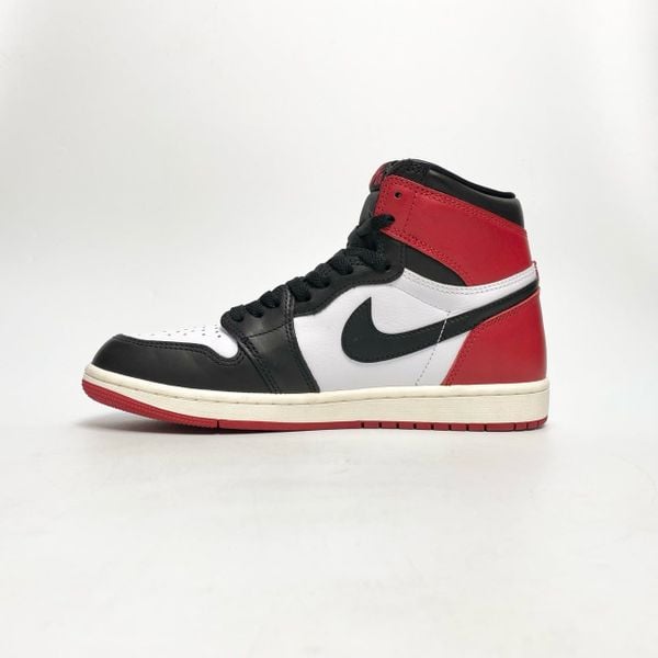  NIKE AIR JORDAN 1 RETRO HIGH OG BLACK TOE REIMAGINED DZ5485-106 