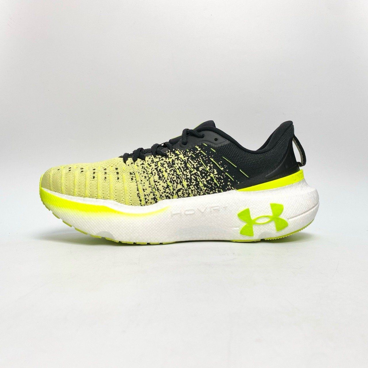  UNDER ARMOUR HOVR INFINITE SONIC YELLOW 3027189-002 
