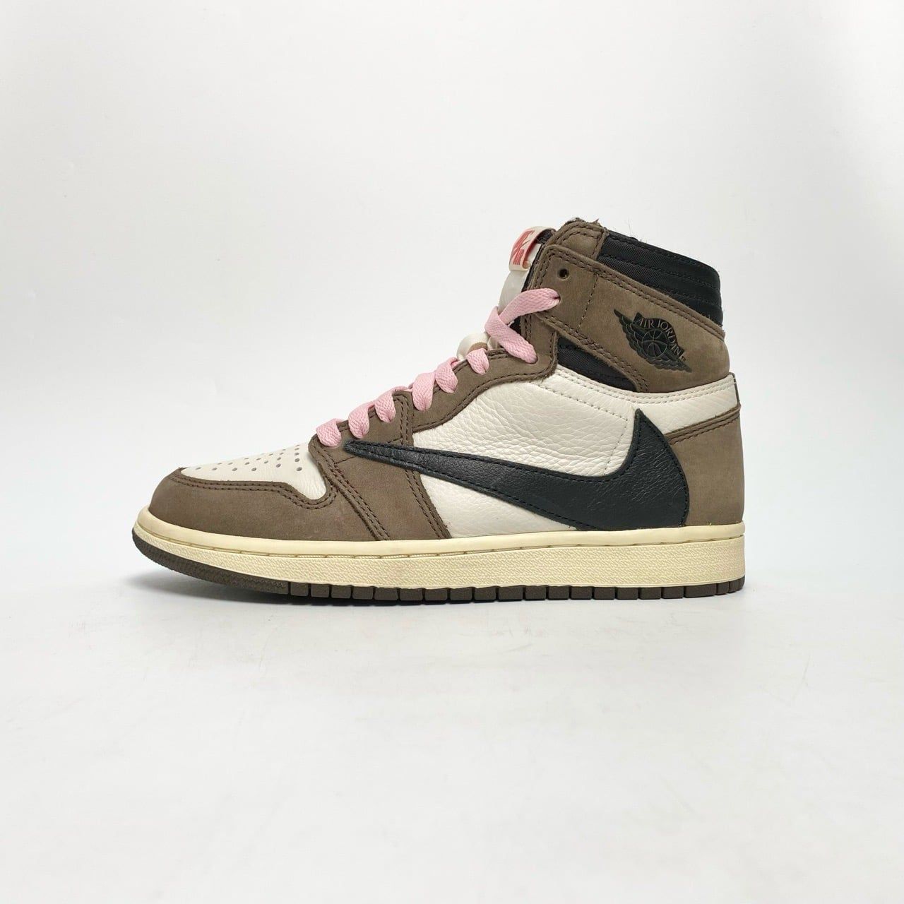  NIKE TRAVIS SCOTT X AIR JORDAN 1 RETRO HIGH OG MOCHA CD4487-100 