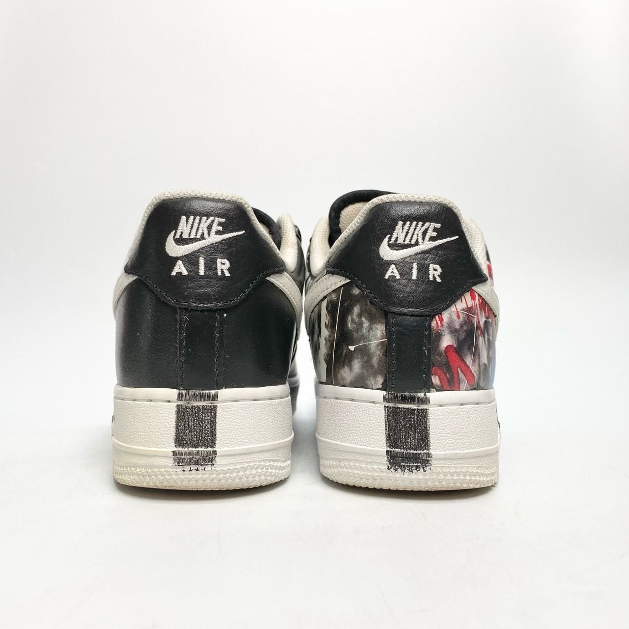  NIKE AIR FORCE 1 LOW G-DRAGON PEACEMINUSONE PARA-NOISE AQ3692-001 