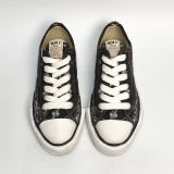  MAISON MIHARA YASUHIRO PETERSON LOW ORIGINAL SOLE BANDANA A06FW732 