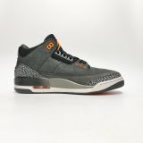  NIKE AIR JORDAN 3 RETRO 'FEAR' 2023 CT8532 080 