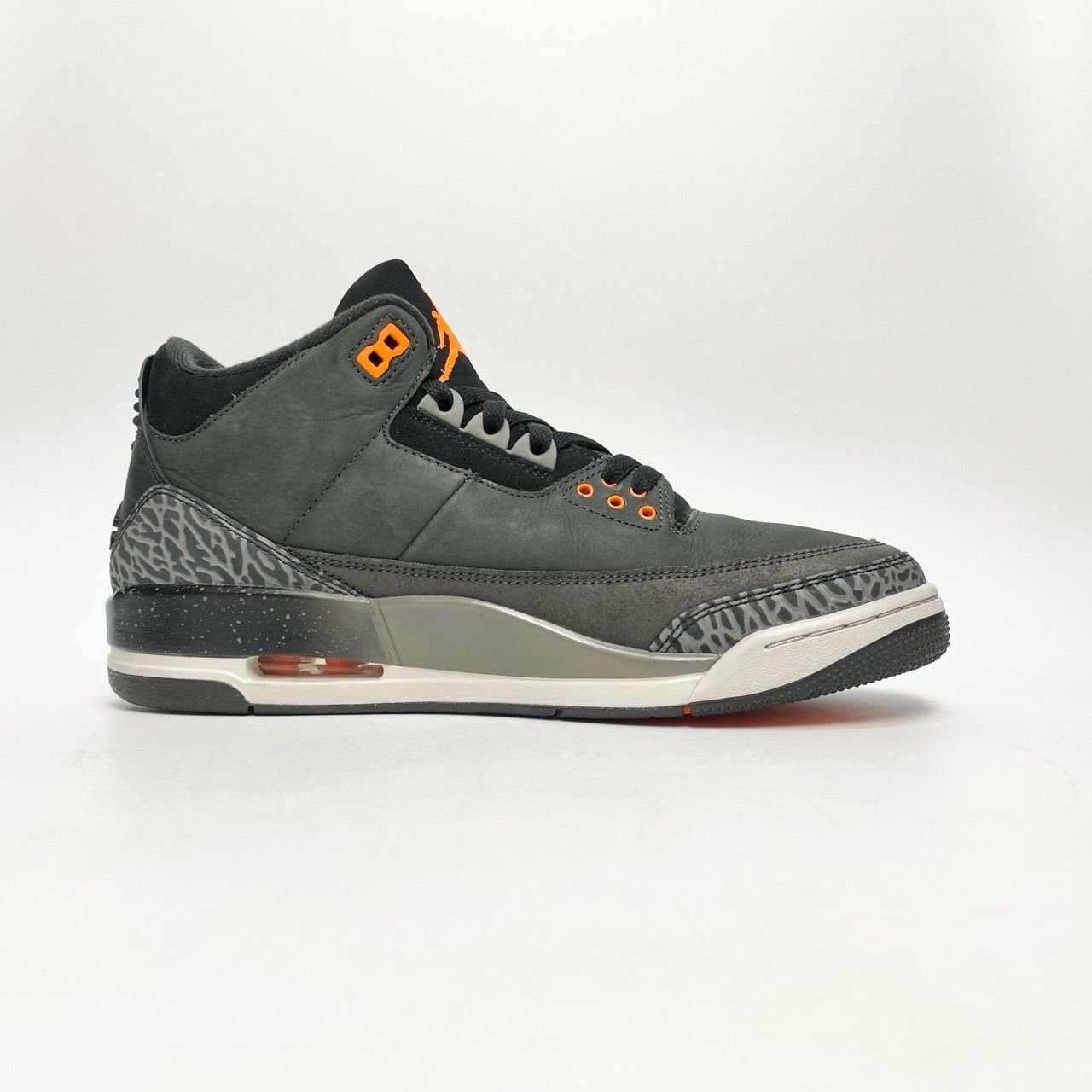  NIKE AIR JORDAN 3 RETRO 'FEAR' 2023 CT8532 080 