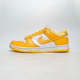  NIKE WMNS DUNK LOW LASER ORANGE DD1503-800 