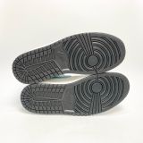  NIKE AIR JORDAN 1 MID BLUE CHILL SMOKE GREY IM6567-121 