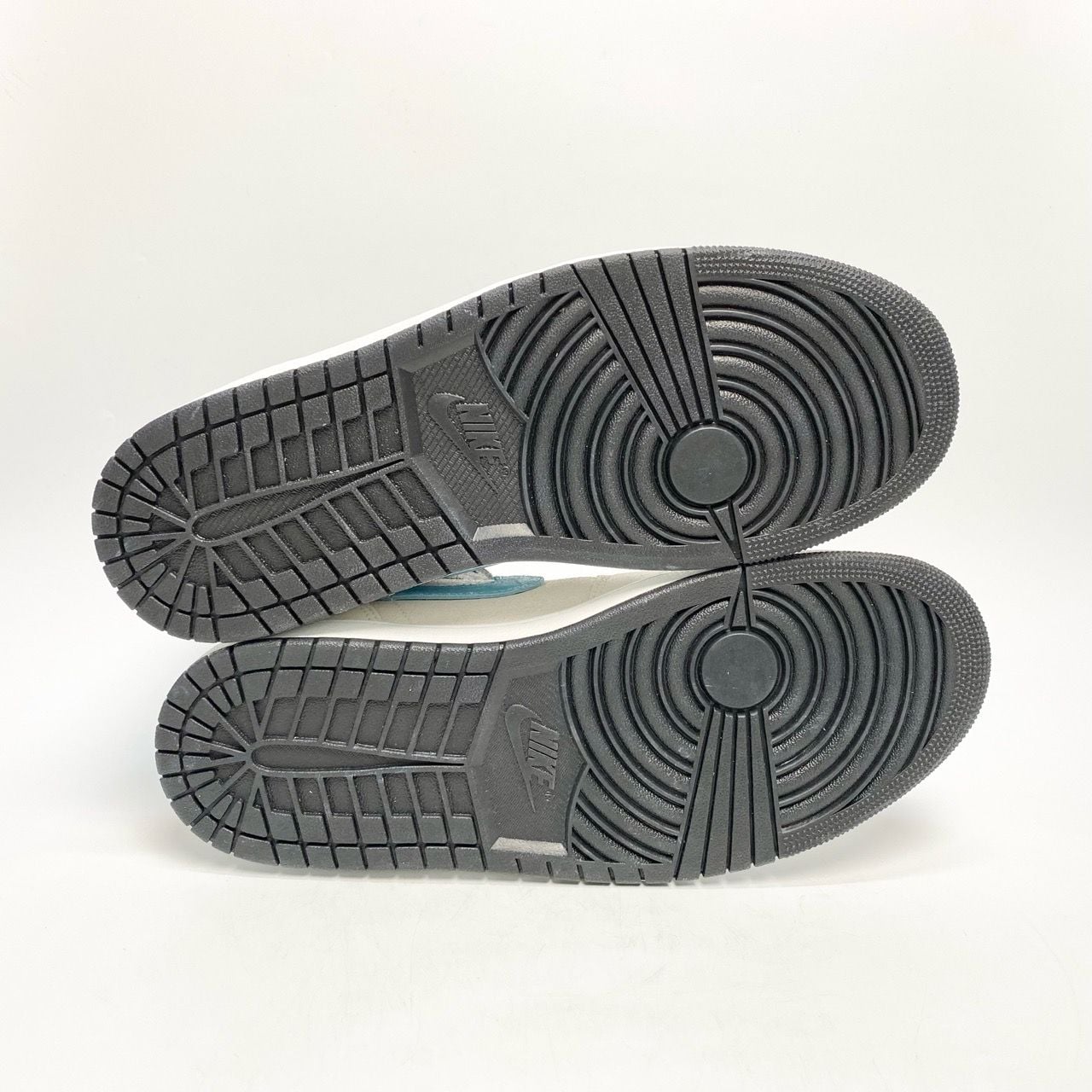  NIKE AIR JORDAN 1 MID BLUE CHILL SMOKE GREY IM6567-121 
