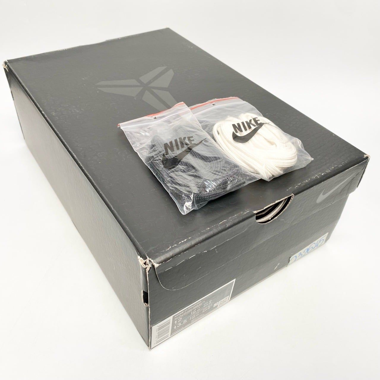  NIKE KOBE 6 PROTRO SAIL ALL-STAR FQ3546-100 