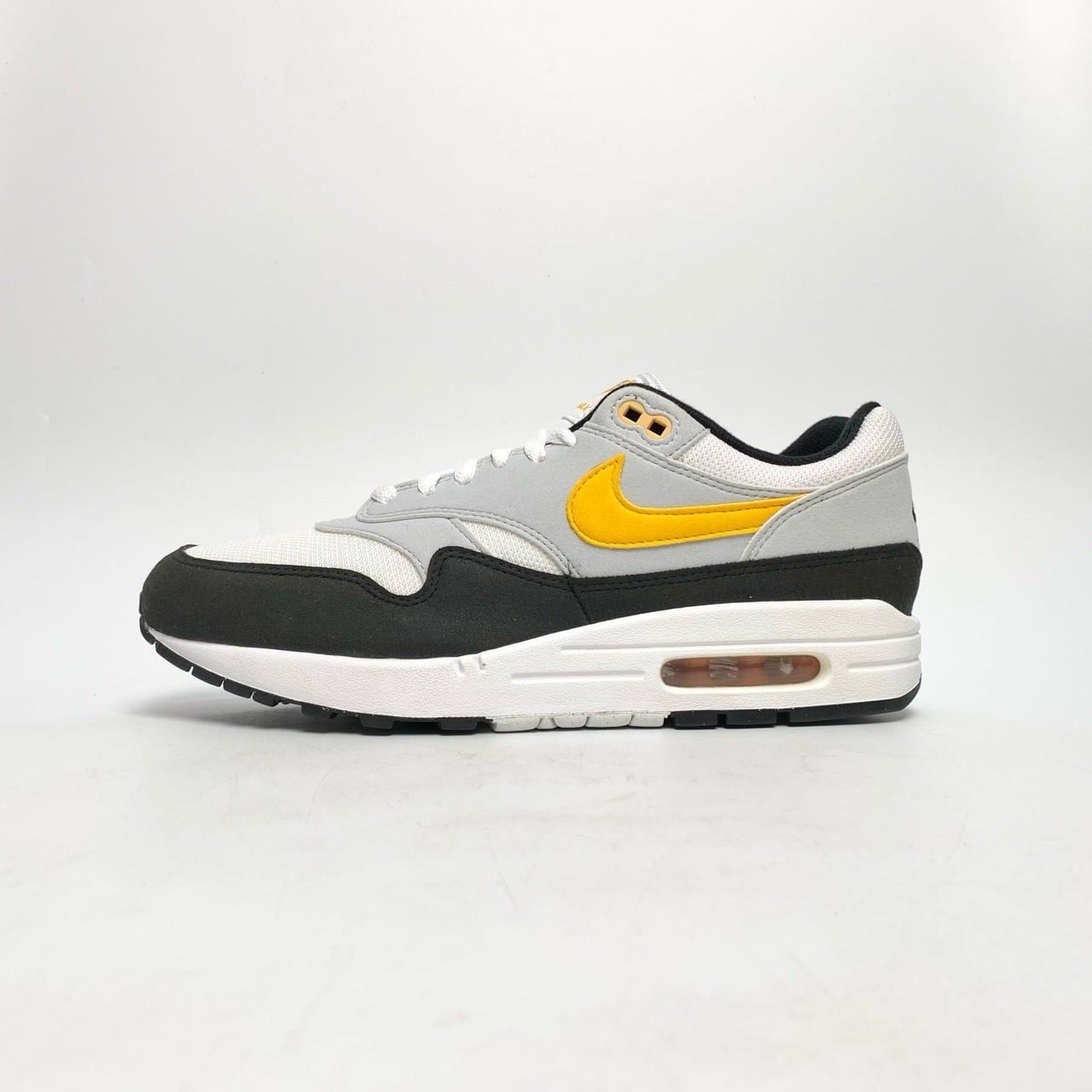  NIKE AIR MAX 1 WHITE UNIVERSITY GOLD FD9082-104 