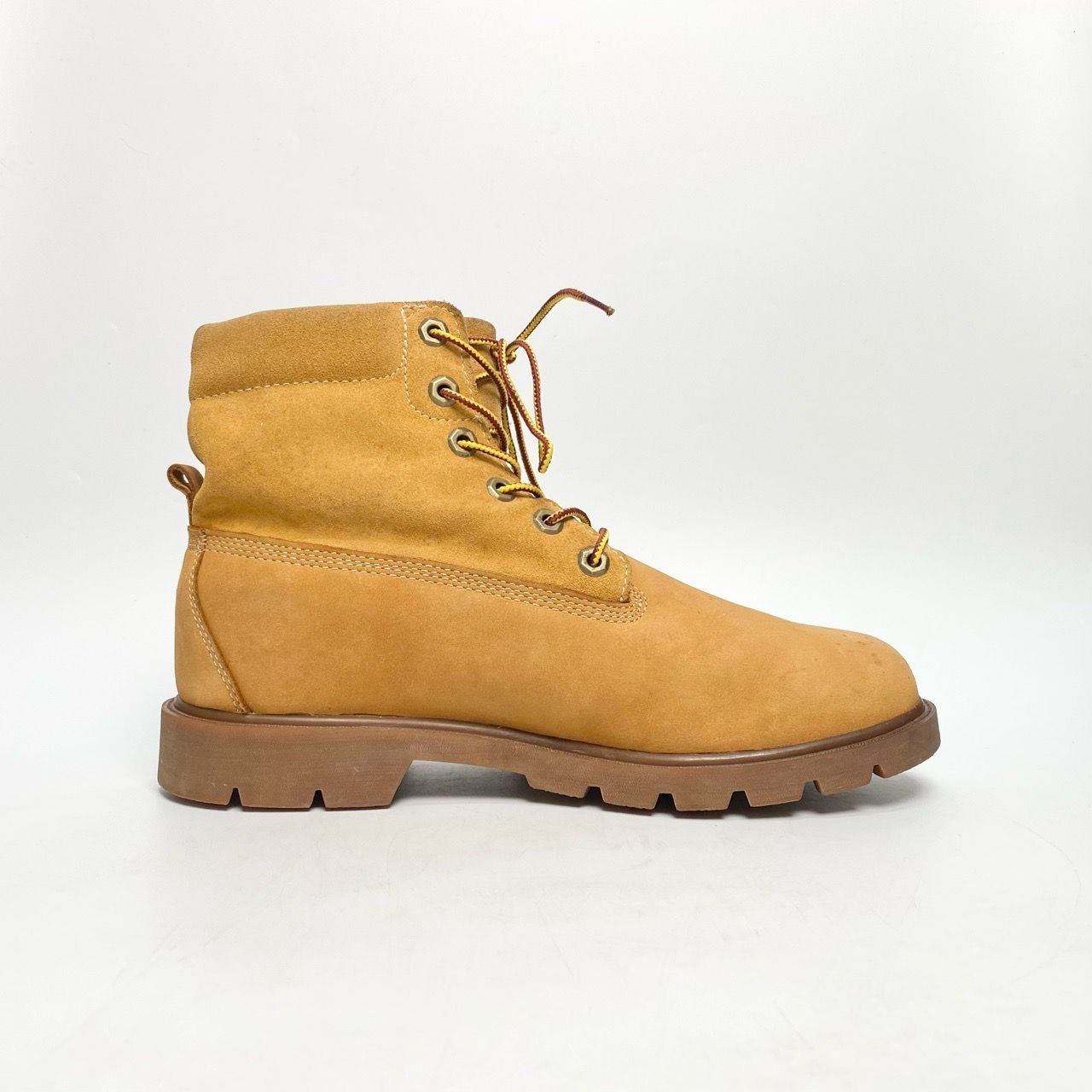  TIMBERLAND LACE-UP BOOTS CAMEL A1L5J 