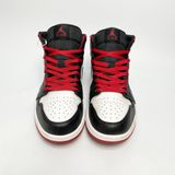  NIKE AIR JORDAN 1 MID ALTERNATE BRED DQ8426-106 