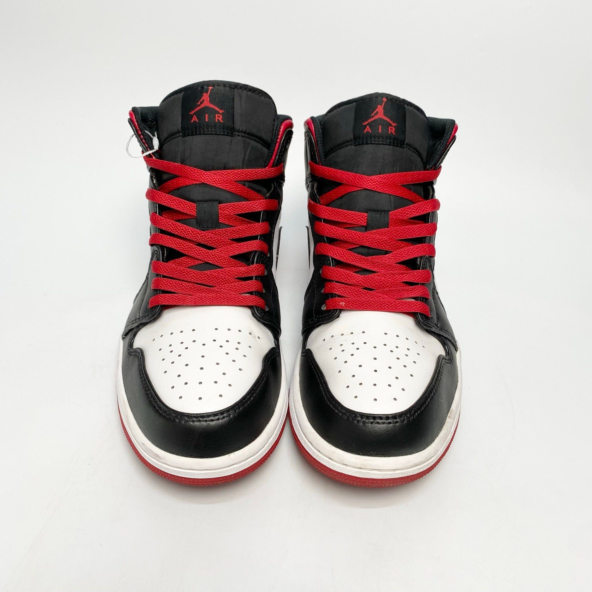  NIKE AIR JORDAN 1 MID ALTERNATE BRED DQ8426-106 