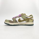  NIKE SB DUNK LOW X ALEXIS SABLONE CHAMELEON HJ3386-300 