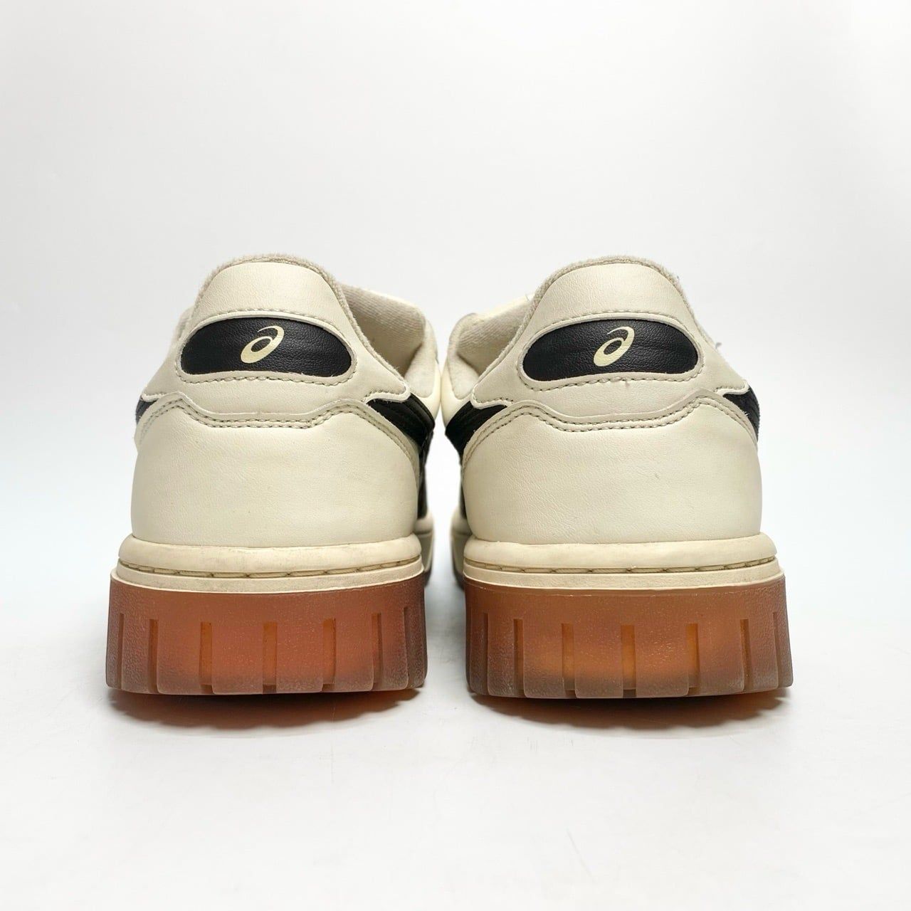  ASICS COURT MZ CREAM BLACK GUM 1203A127-750 