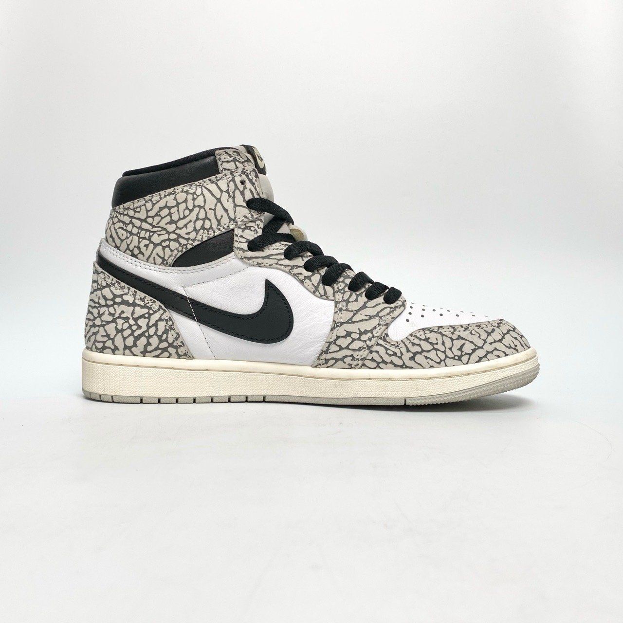  NIKE AIR JORDAN 1 RETRO HIGH OG WHITE CEMENT DZ5485-052 