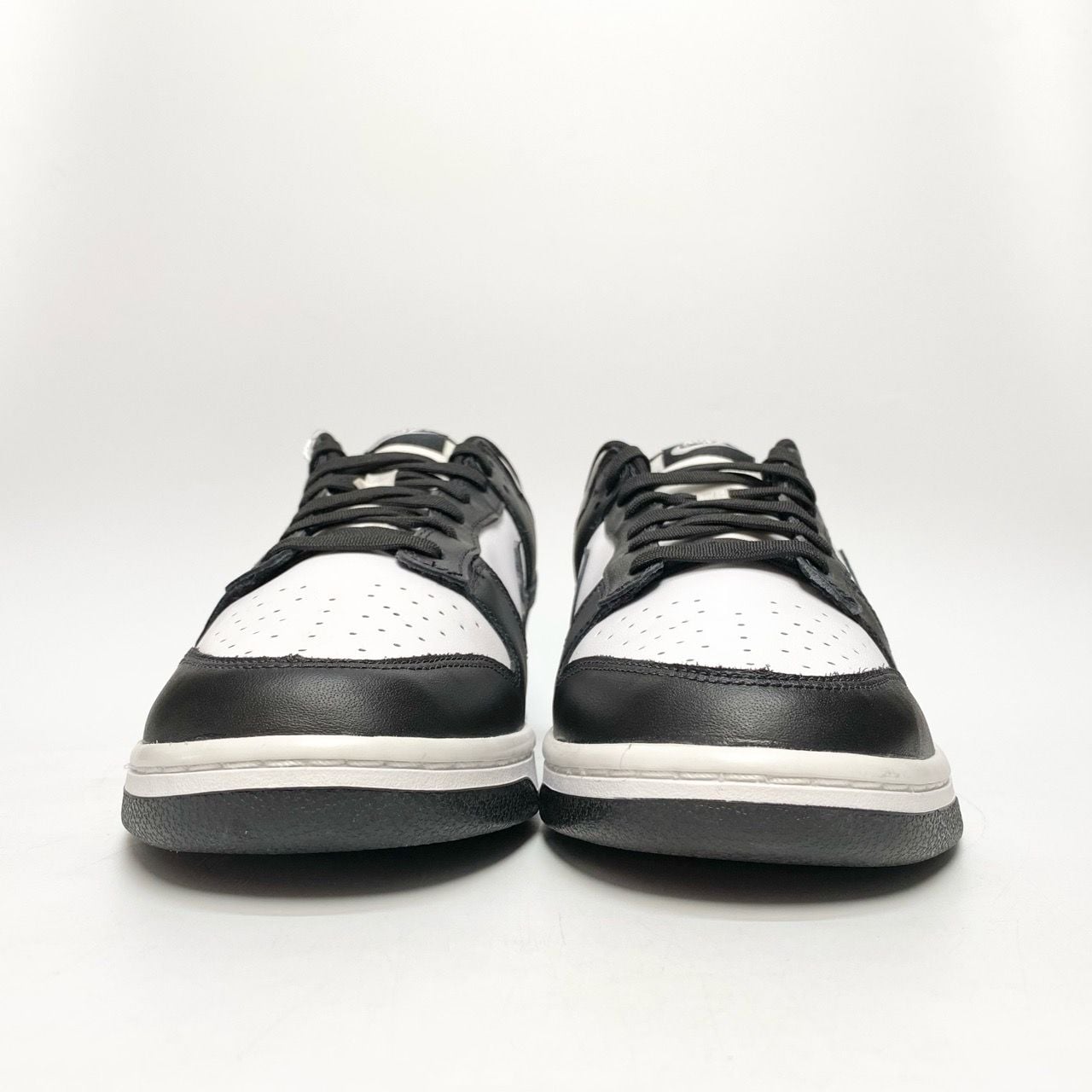  NIKE DUNK LOW RETRO PANDA WHITE BLACK (2021) DD1391-100 