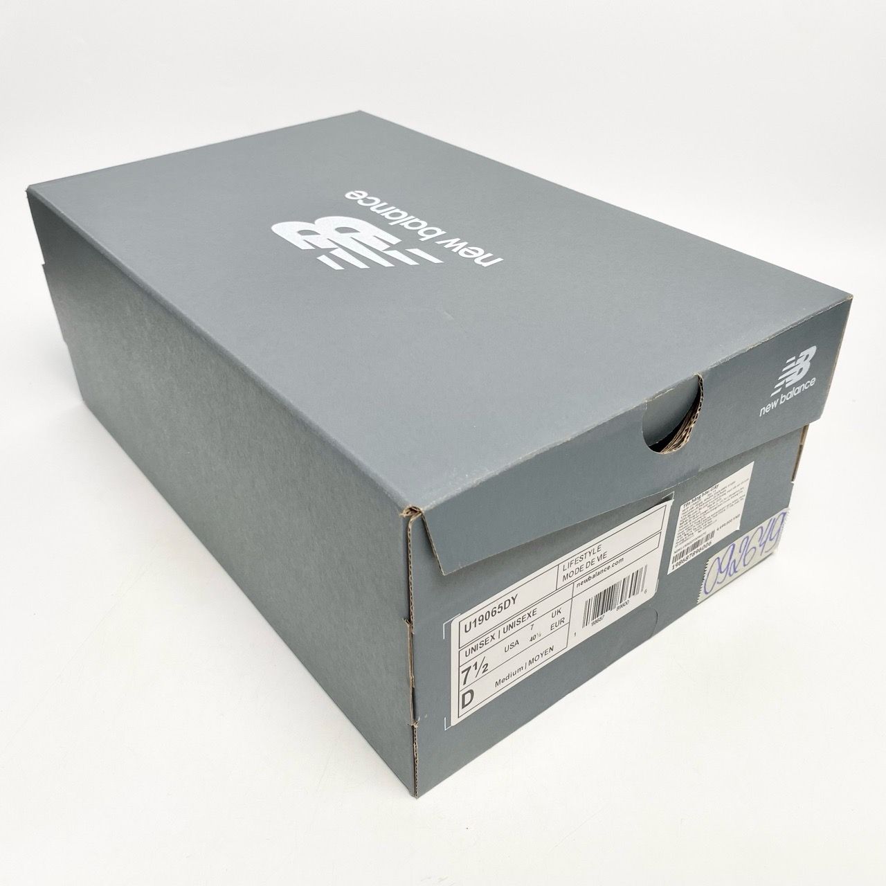  GIÀY NEW BALANCE 1906A TECH EXPLOSION SEA SALT LONE STAR GREY U19065DY 