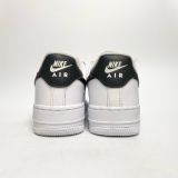  NIKE AIR FORCE 1 '07 WHITE BLACK DD8959-103 