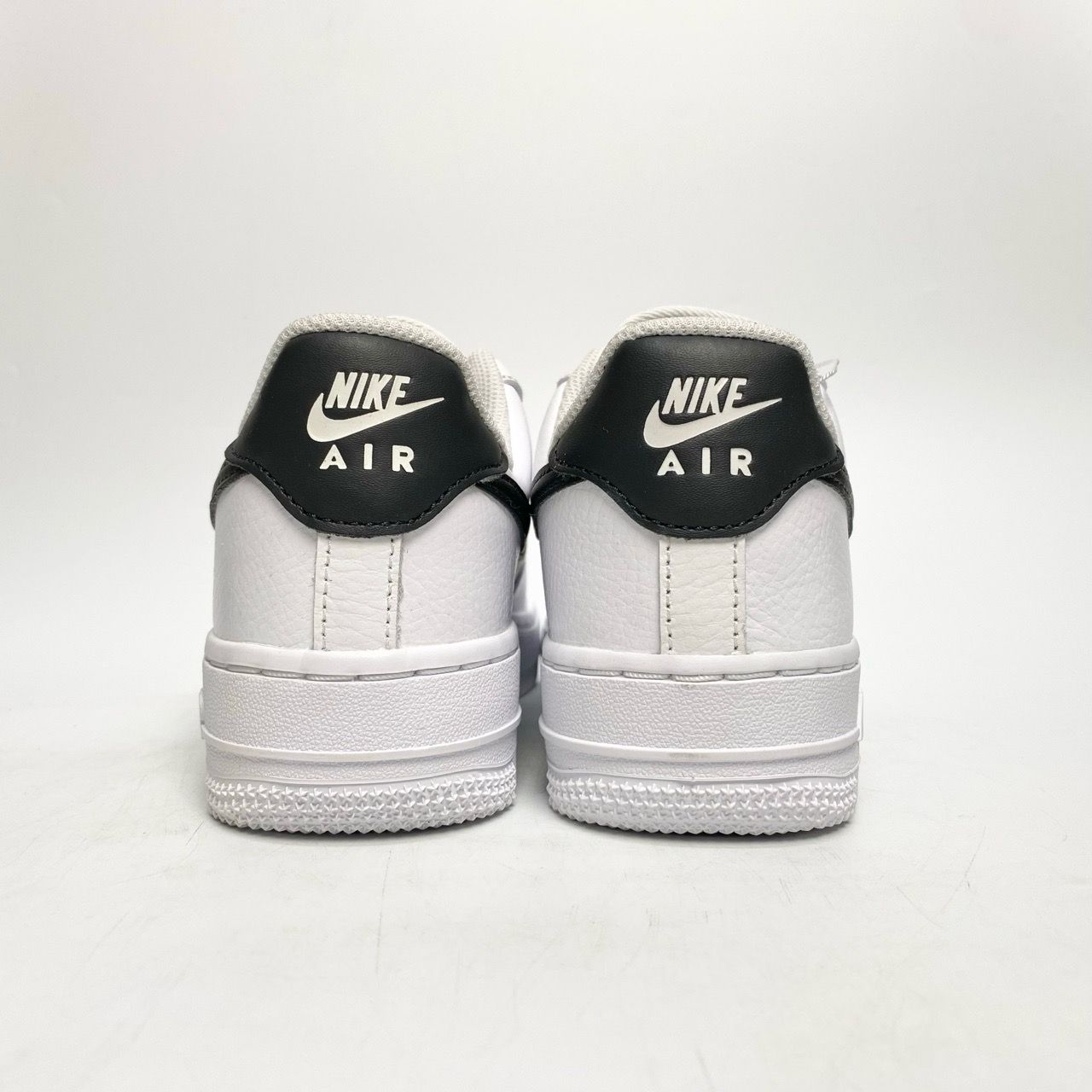  NIKE AIR FORCE 1 '07 WHITE BLACK DD8959-103 