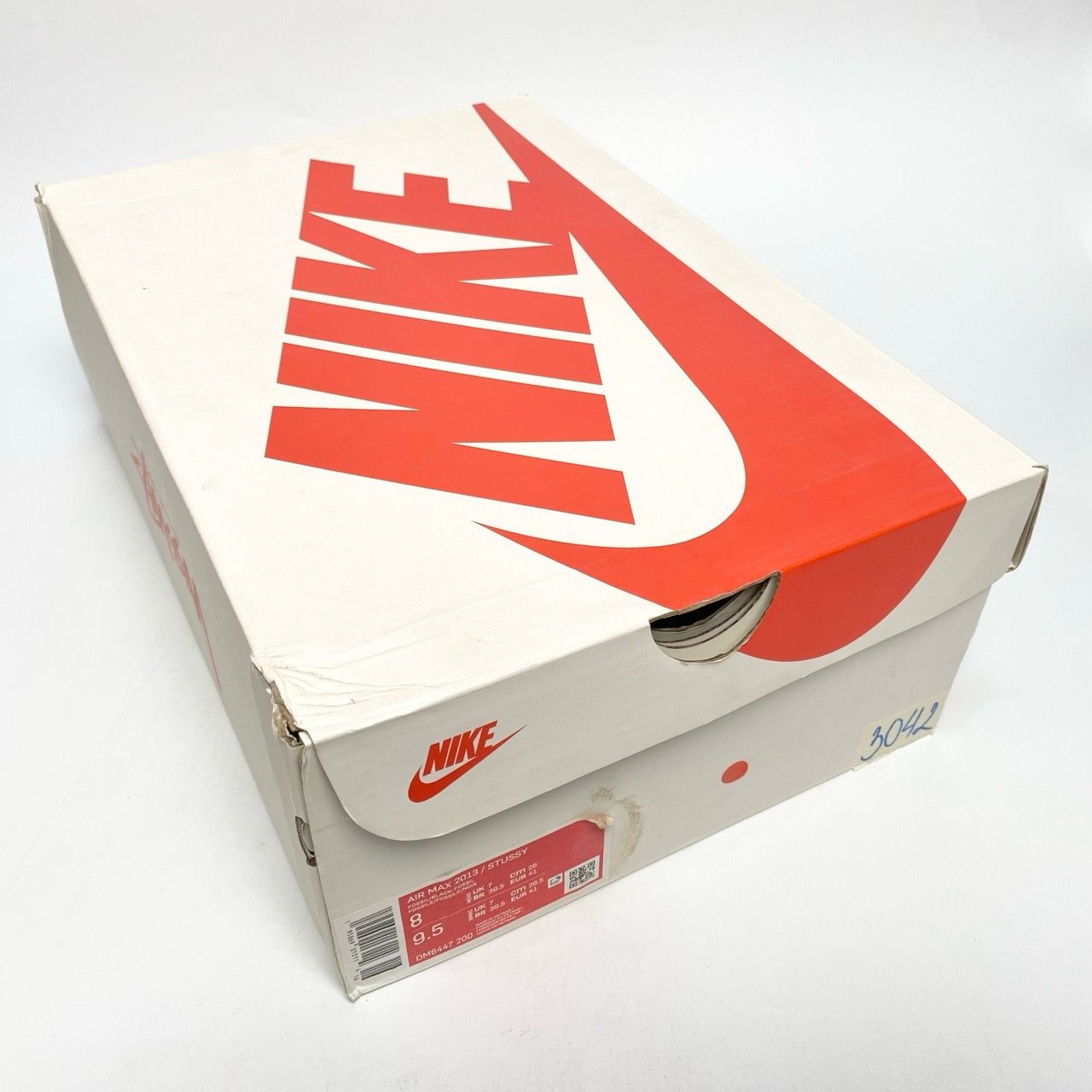  NIKE X STUSSY AIR MAX 2013 FOSSIL DM6447-200 