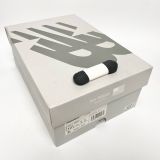  NEW BALANCE 990V6 MADE IN USA BLACK SILVER M990BK6 