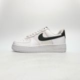  NIKE AIR FORCE 1 '07 WHITE BLACK DD8959-103 
