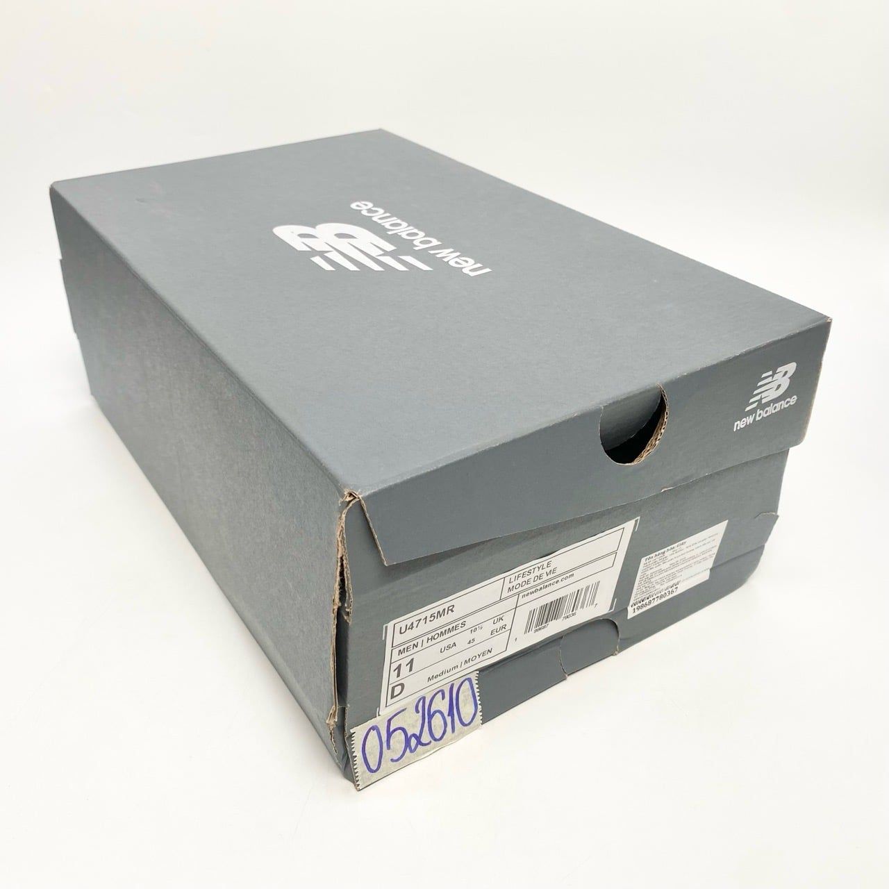  NEW BALANCE 471 TIMBERWOLF ANGORA OREGANO U4715MR 