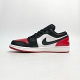  GIÀY NIKE AIR JORDAN 1 LOW BRED TOE 2.0 553558-161 