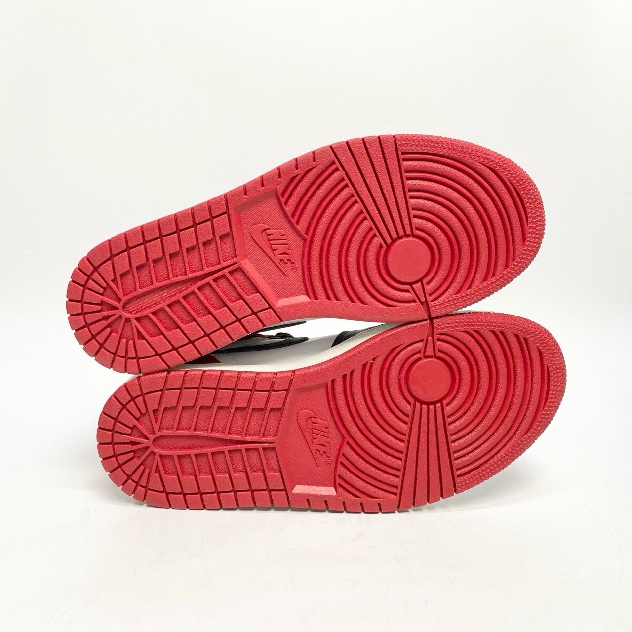  NIKE AIR JORDAN 1 RETRO HIGH SATIN BLACK TOE CD0461-016 