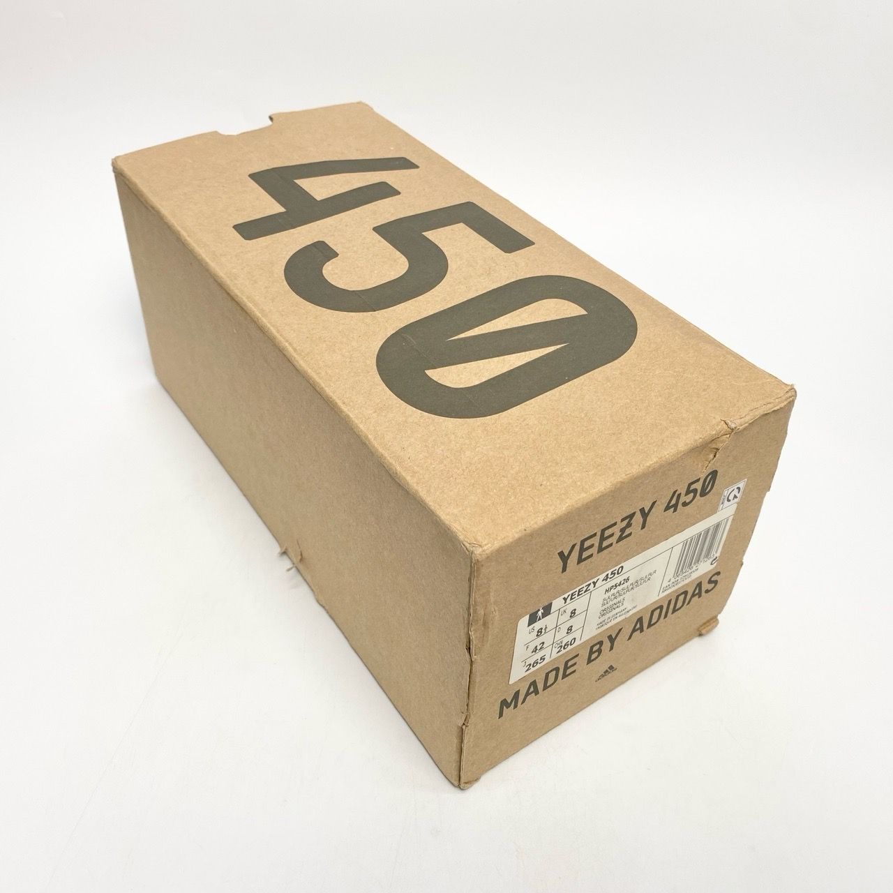  ADIDAS YEEZY 450 SULFUR HP5426 