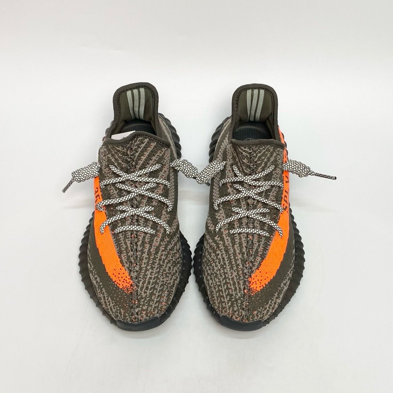  ADIDAS YEEZY BOOST 350 V2 CARBON BELUGA HQ7045 