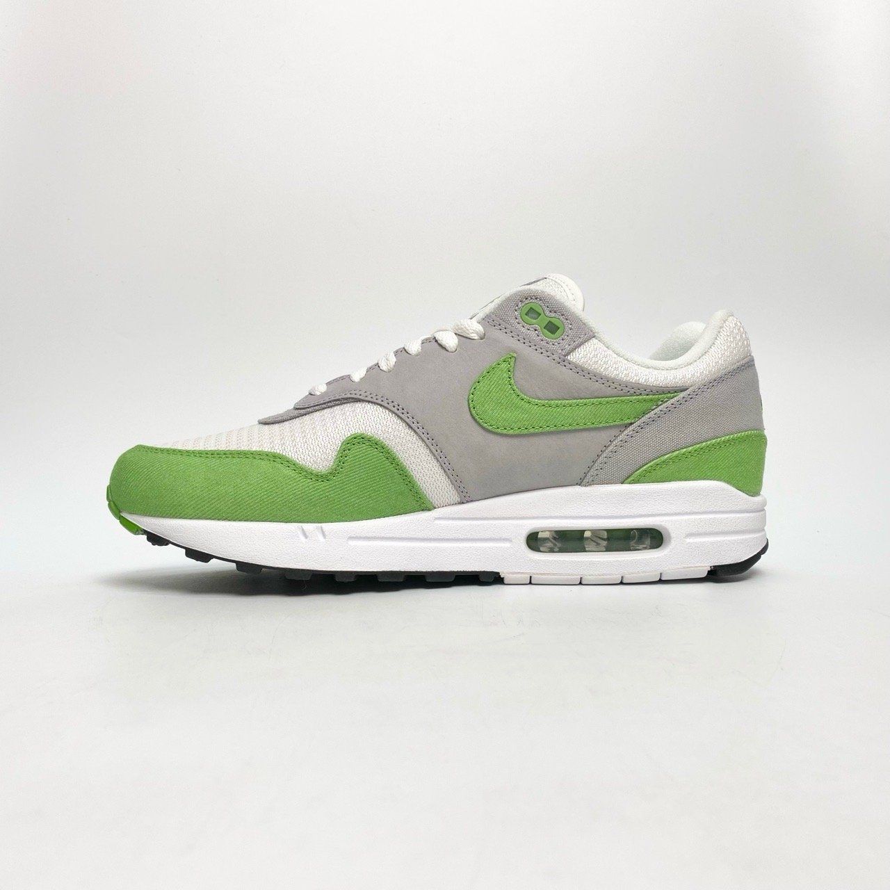  NIKE AIR MAX 1 X PATTA 20TH ANNIVERSARY CHLOROPHYLL HF1012-300 