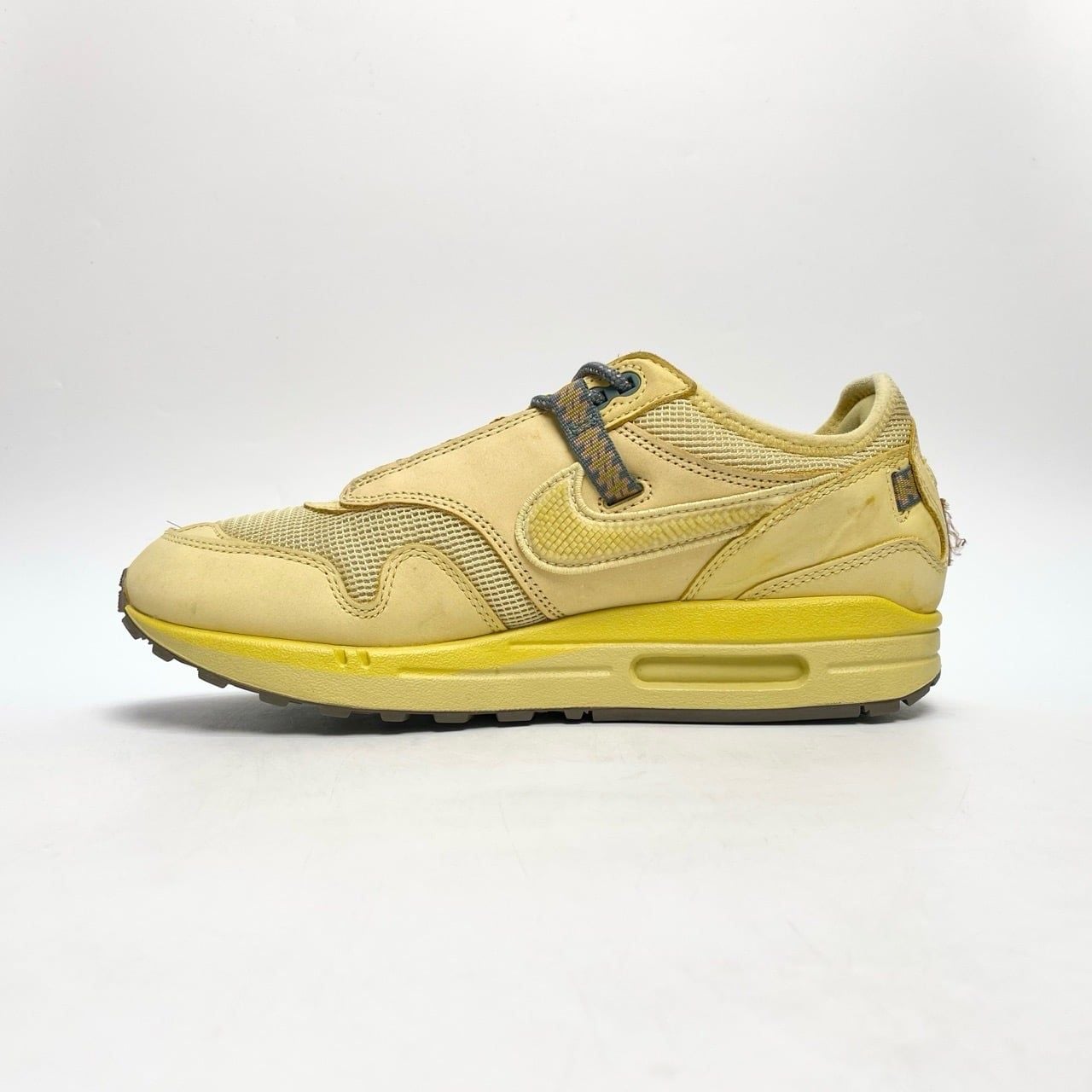  NIKE AIR MAX 1 X TRAVIS SCOTT GOLD DO9392-700 