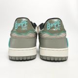  A BATHING APE BAPE SK8 STA #2 GREY OZX SH MX91011 J 
