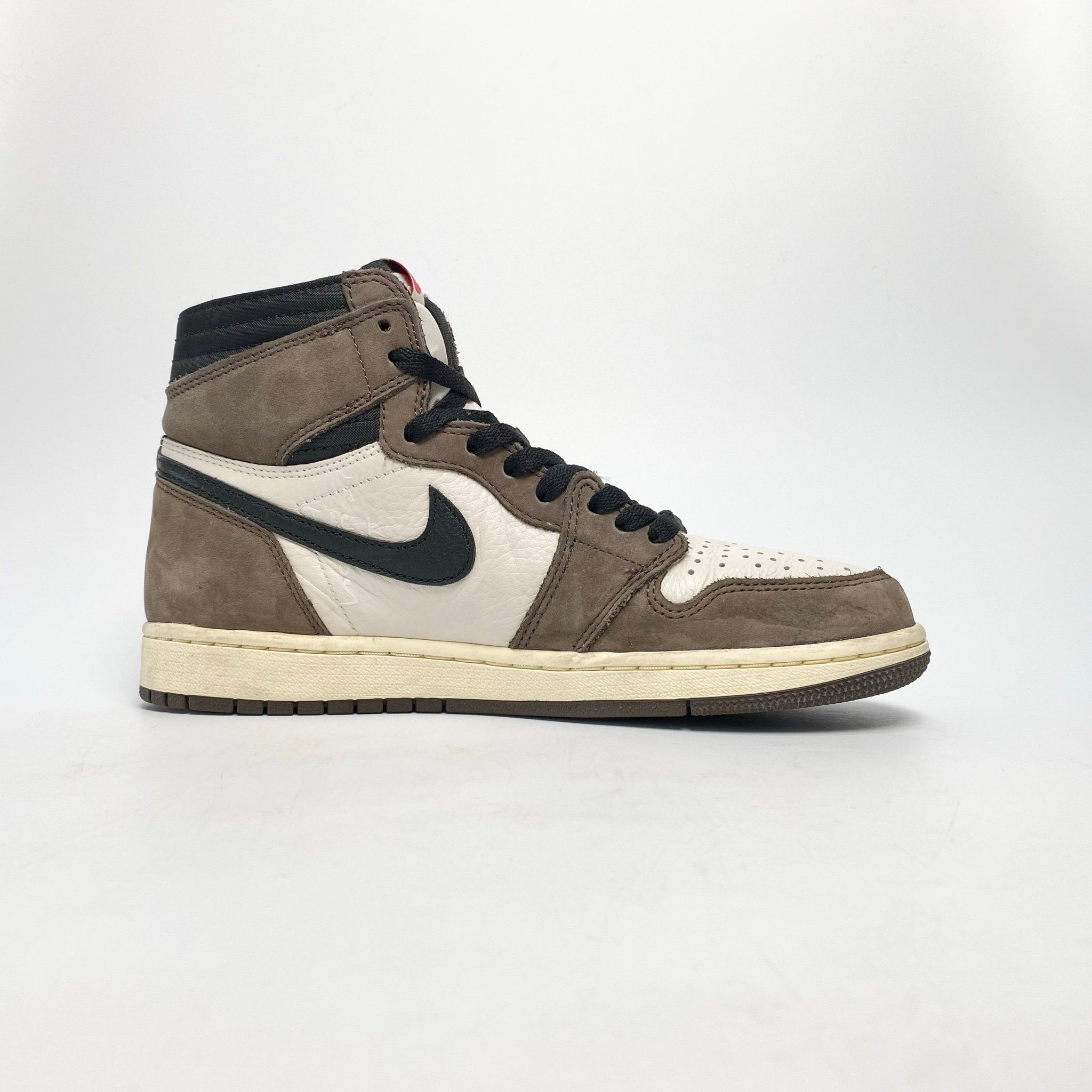  NIKE TRAVIS SCOTT X AIR JORDAN 1 RETRO HIGH OG MOCHA CD4487-100 