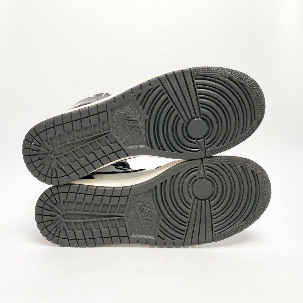  NIKE AIR JORDAN 1 HIGH 85 BLACK WHITE BQ4422-001 