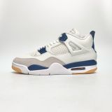  NIKE AIR JORDAN 4 RETRO SB NAVY DR5415-100 