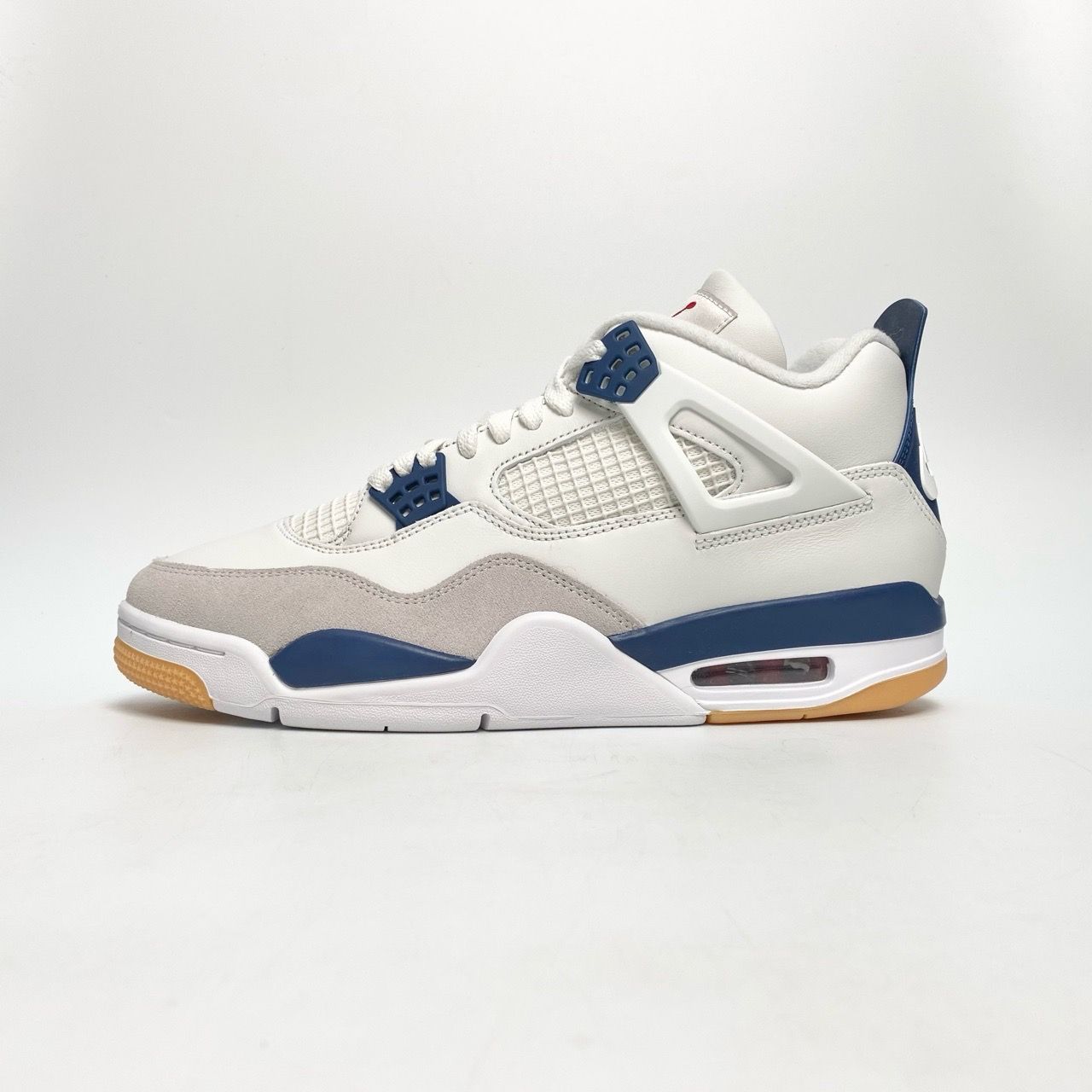  NIKE AIR JORDAN 4 RETRO SB NAVY DR5415-100 