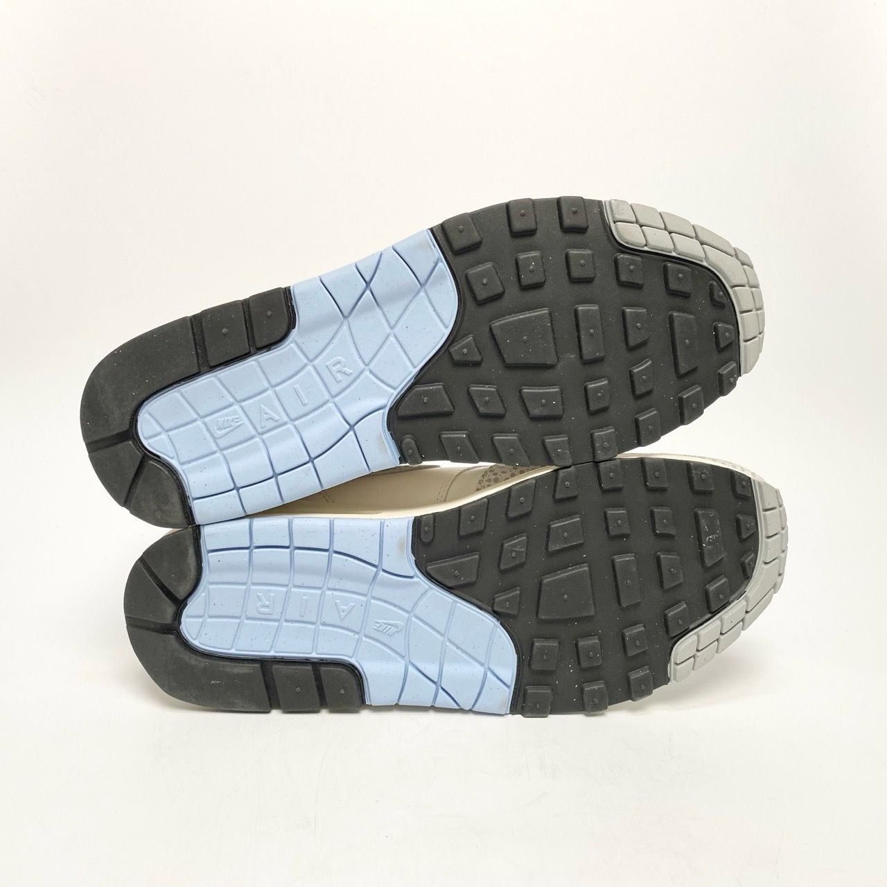  NIKE AIR MAX 1 SAFARI SUMMIT WHITE FB5059-100 