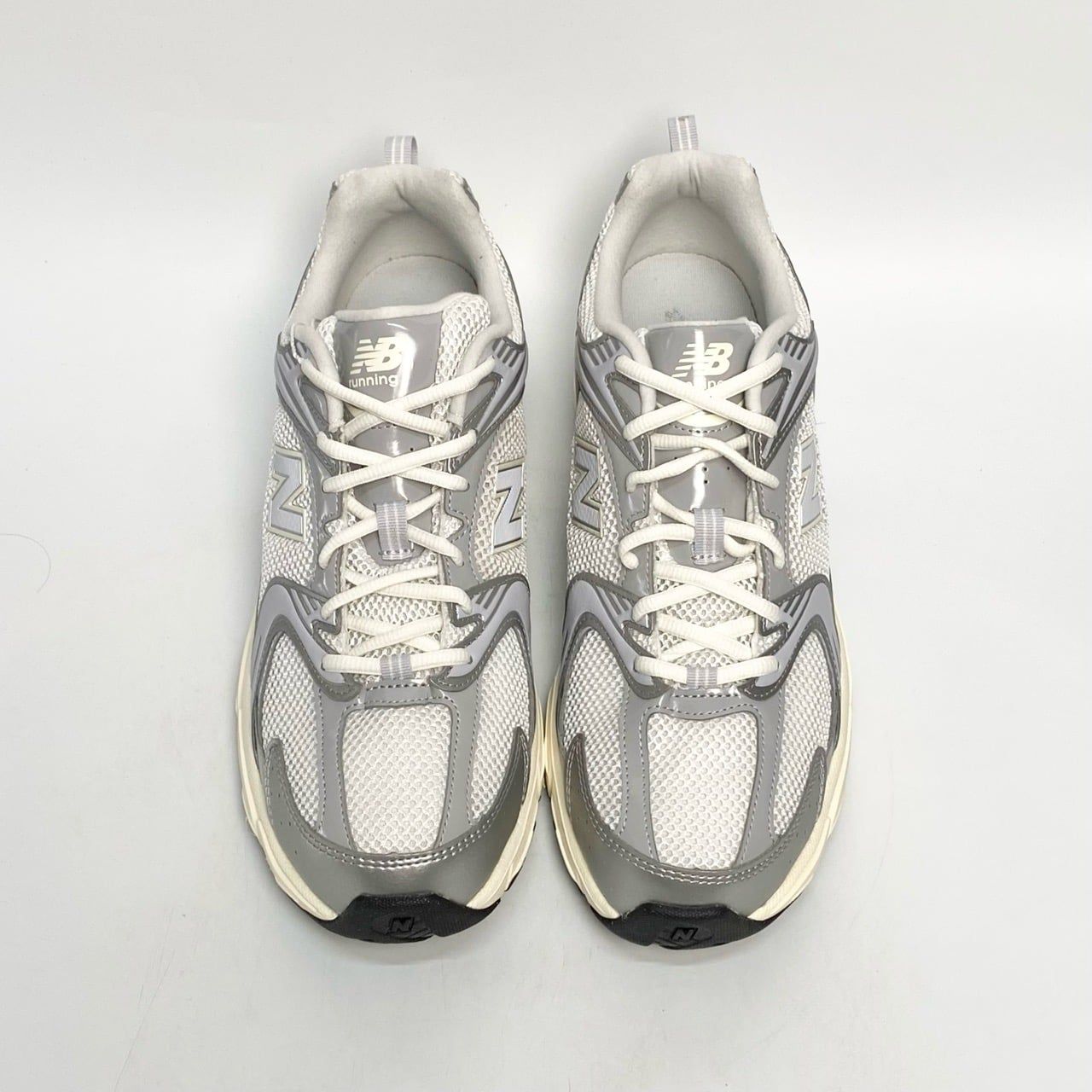  NEW BALANCE 530 SILVER METALLIC REFLECTION U530SEA 