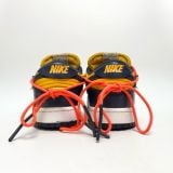  NIKE DUNK LOW OFF-WHITE UNIVERSITY GOLD MIDNIGHT NAVY CT0856-700 