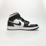  NIKE AIR JORDAN 1 MID PANDA DV0991-101 