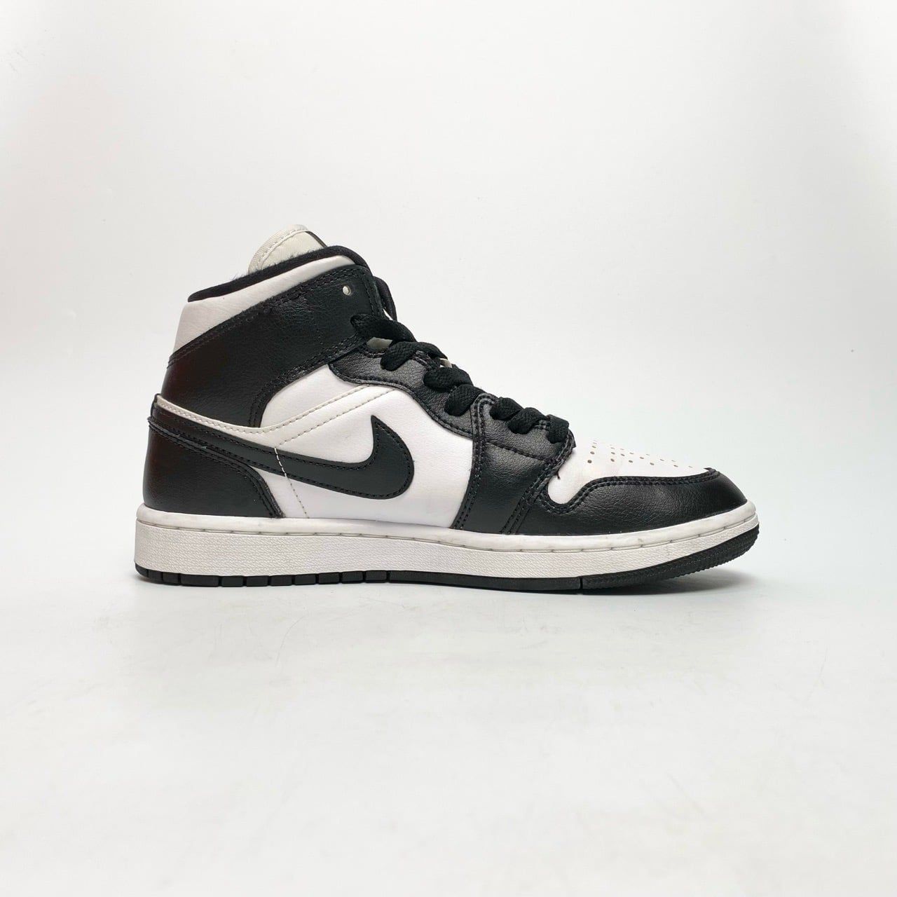  NIKE AIR JORDAN 1 MID PANDA DV0991-101 
