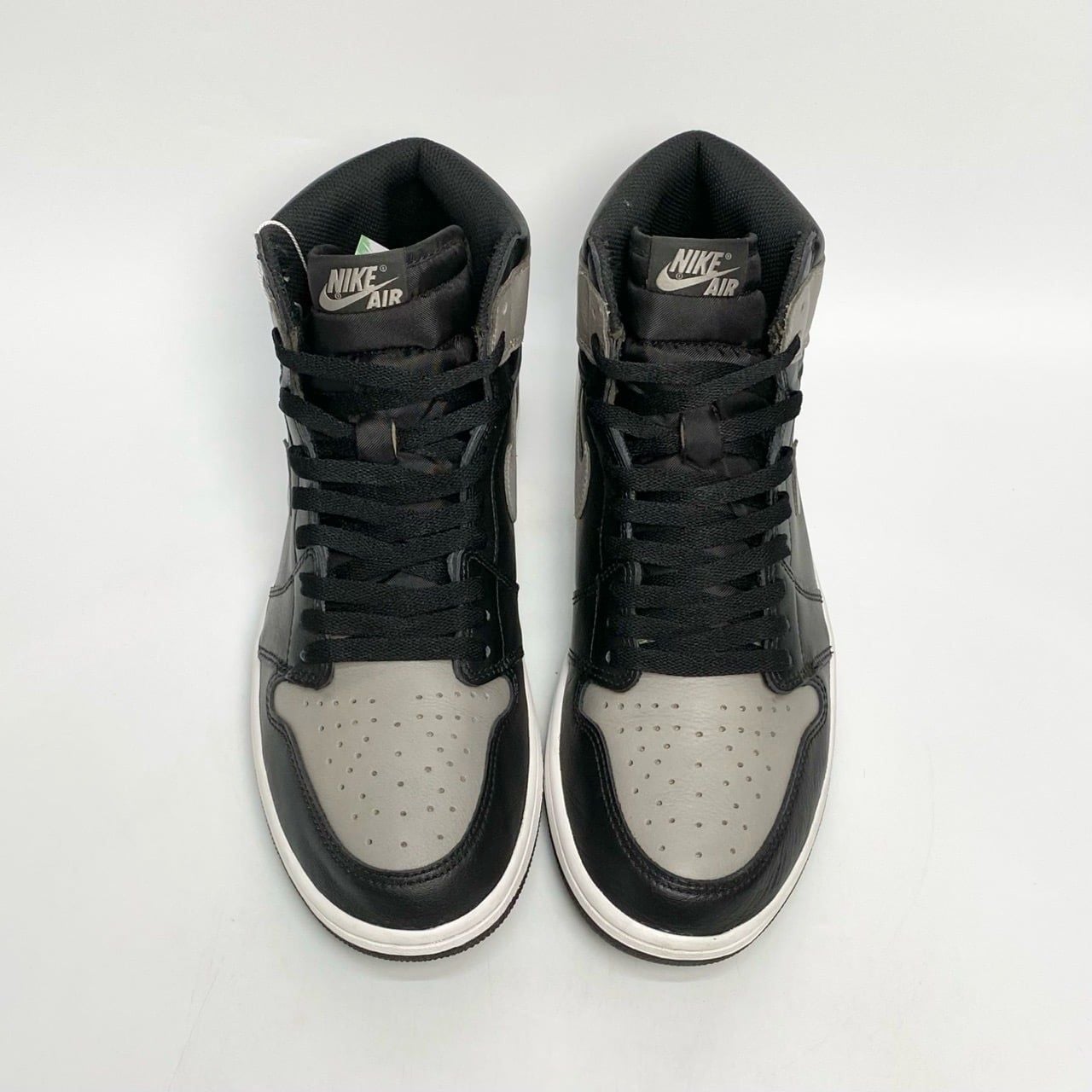  NIKE AIR JORDAN 1 RETRO HIGH OG SHADOW 2018 555088-013 