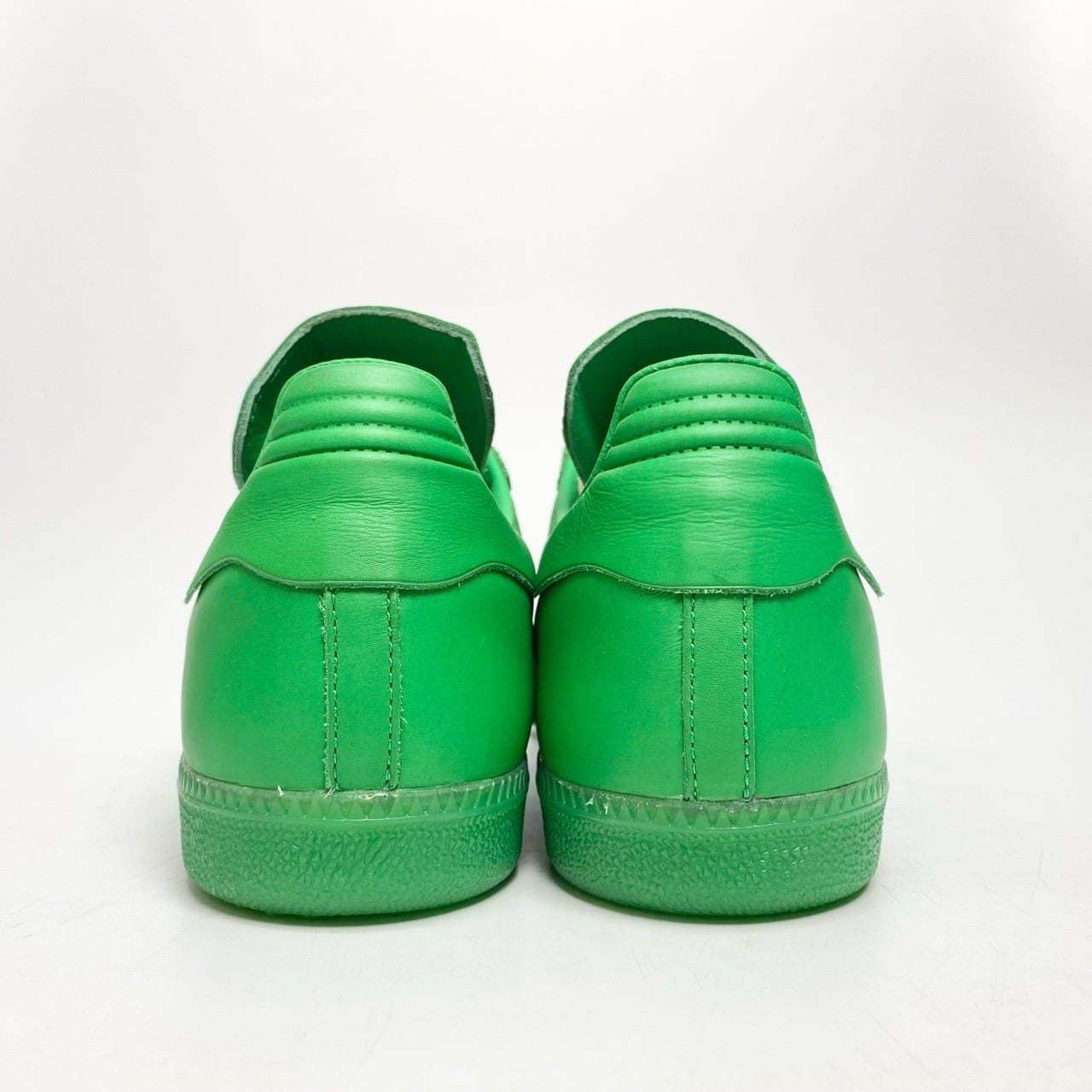 PHARRELL X ADIDAS SAMBA HUMAN RACE GREEN IE7294 