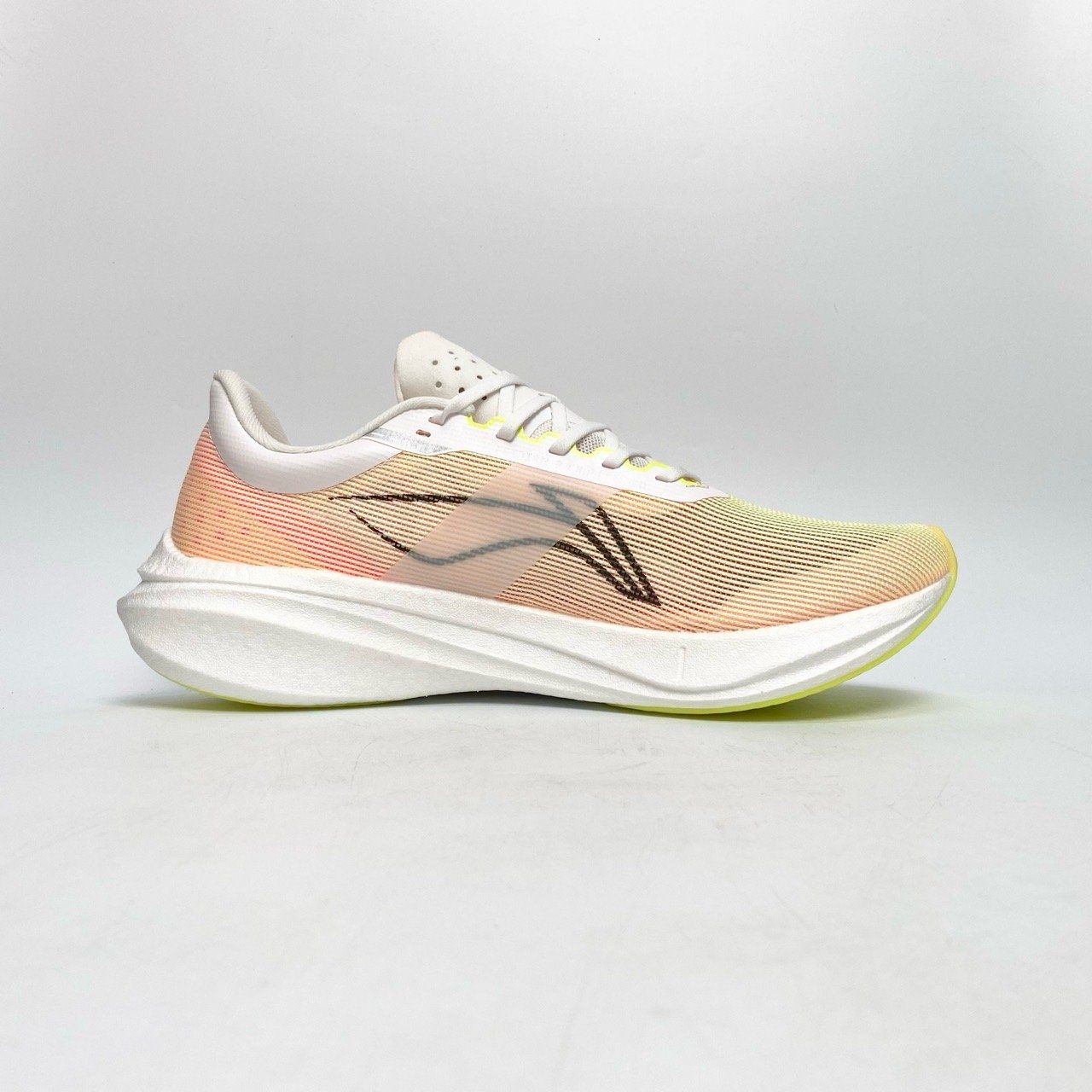  LI-NING FEIDIAN 3 CHALLENGER WHITE PINK GREEN ARMT037-1 