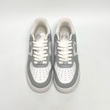  NIKE AIR FORCE 1 LOW WHITE LIGHT GREY FD9763-101 